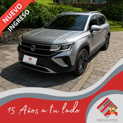 VOLKSWAGEN TAOS 1.4 HIGHLINE SE AT