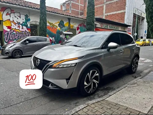 Nissan Qashqai Exclusive 2023