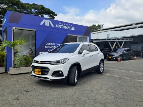 CHEVROLET TRACKER LTZ TP 1.8CC 4X4