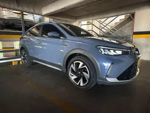 Volkswagen nivus 2026