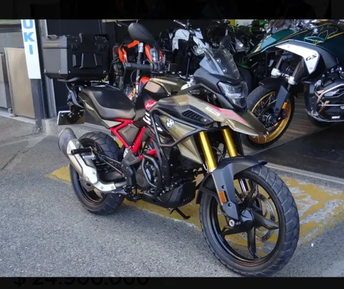 BMW GS310 2023 25mil KM