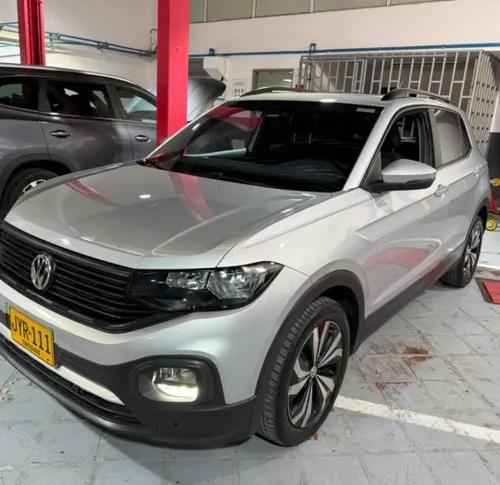 Volkswagen T-cross Trendline 2021
