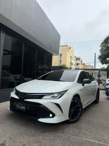 TOYOTA COROLLA GR BLINDAJE 2