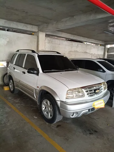 Chevrolet Grand Vitara 2.0L 2004 4x4 gasolina