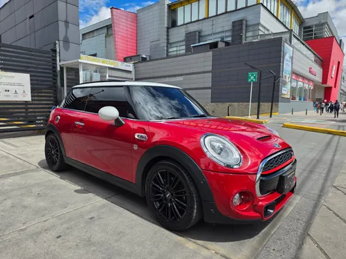 MINI COOPER S JWC