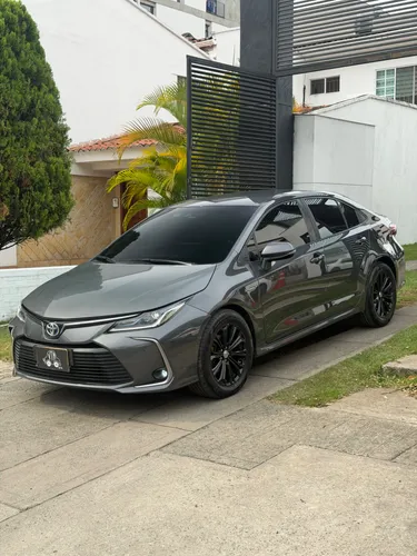 Toyota Corolla XEI Hibrido 2022