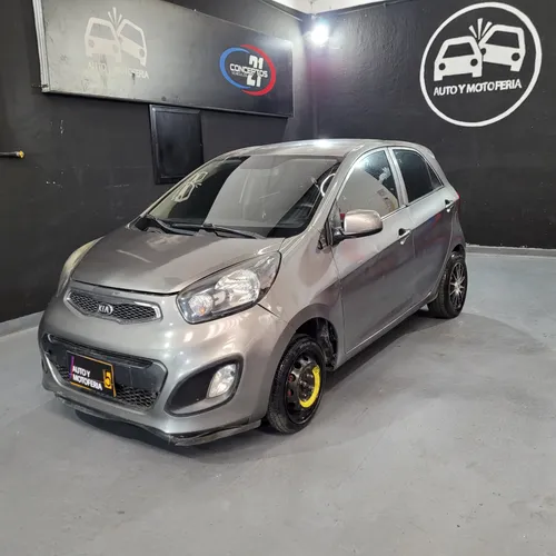 Kia Picanto Modelo 2015