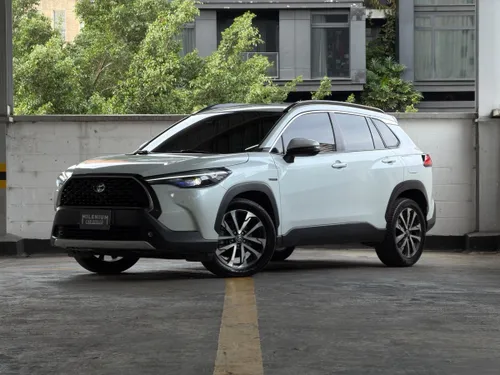 Toyota Corolla Cross Híbrida 2023