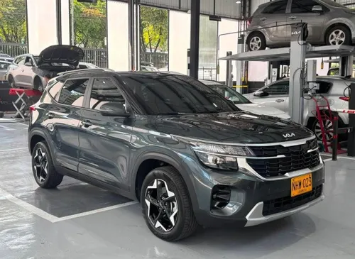 Kia Seltos Vibrant 2025