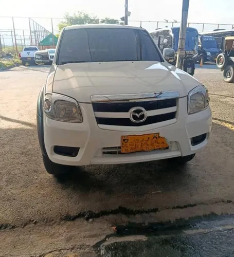 Mazda BT-50 2014