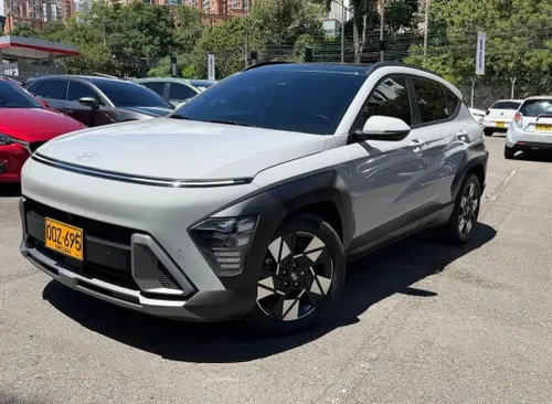 Hyundai Kona Limited