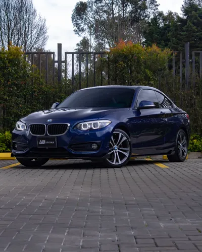 BMW 220i COUPÉ SERIE 2 2019