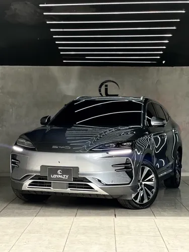 BYD Song Plus Ev At