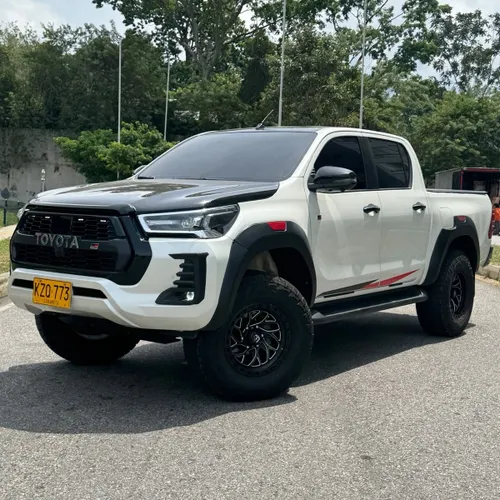 Toyota hilux GR 2022 Diesel