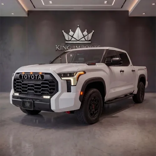 Toyota Tundra TRD PRO 2026