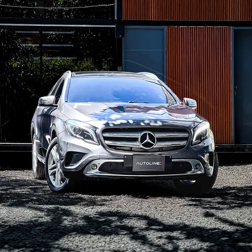 Mercedes Benz GLA 200 Urban 2016