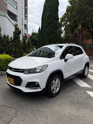 Chevrolet Tracker 1.8 Lt At 2020
