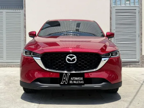MAZDA CX-5 GRAND TOURING 2023