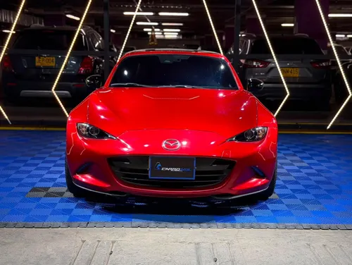 MAZDA MIATA 4 MX5 GRAND TOURING 2020 TP 2000CC TC