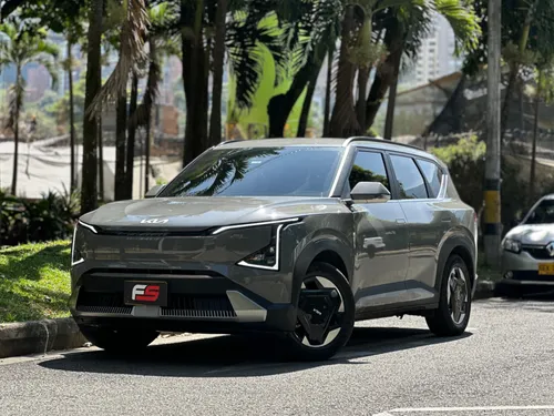 KIA EV5 LIGHT 2025