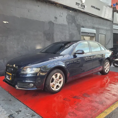 Audi A4 Tfsi Ambition Modelo 2012