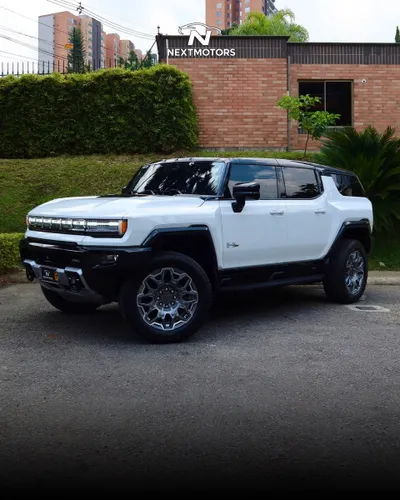 Hummer EV 3X 2026