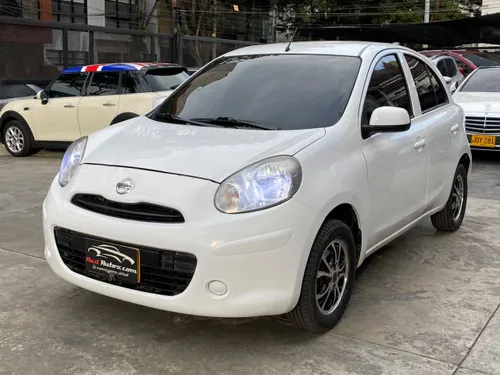 NISSAN MARCH ACTIVE 1.6 MECANICO 2020
