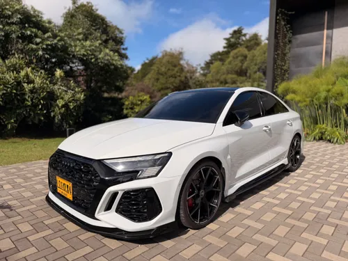 Audi RS3 sedan 2024