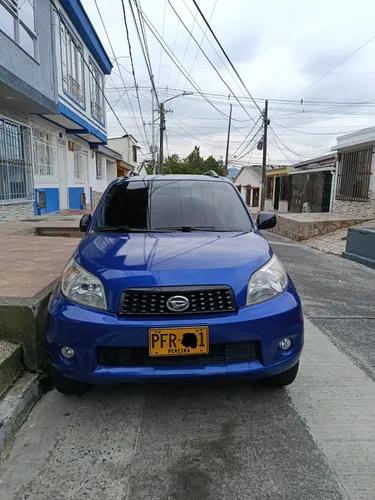 Daihatsu terios 