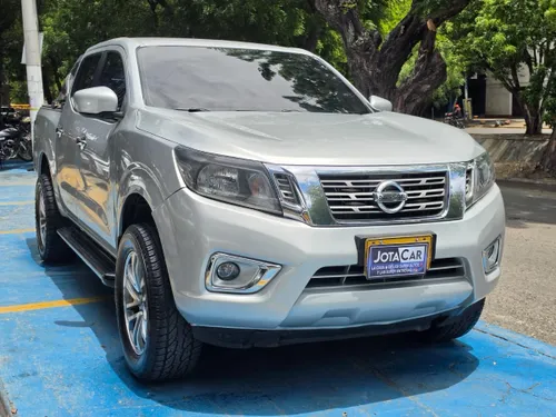 NISSAN FRONTIER NP300 SABANERA 2.5 4x2