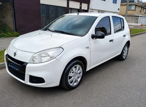 Renault Sandero Authentic - 2014 - Excelente Estado