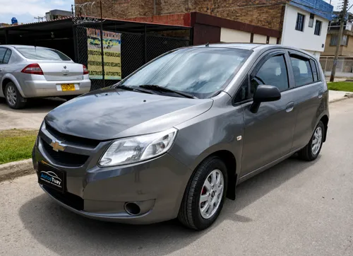 Chevrolet Sail Hatchback - 2013-  excelente estado