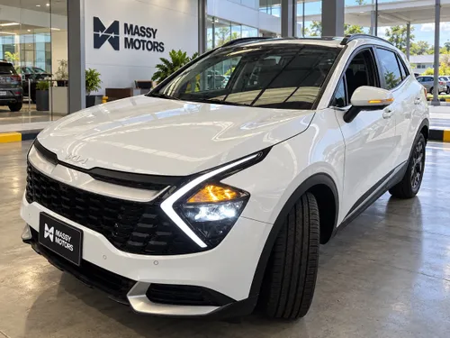 Kia Sportage Zenith 2025