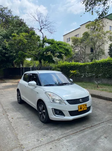 Suzuki SWIFT HB MECANICO 2019