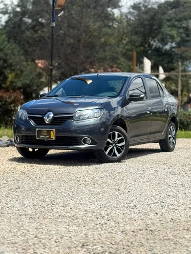 Renault Logan 1.6 privilegie 2019