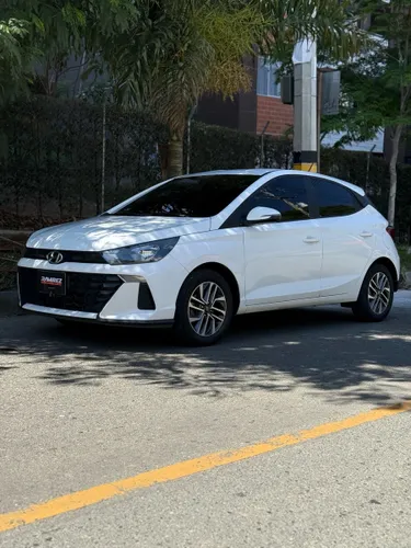 Hyundai HB20 2024