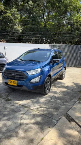 FORD ECOSPORT FREESTYLE 2019