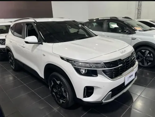 Kia Seltos Emotion 2025