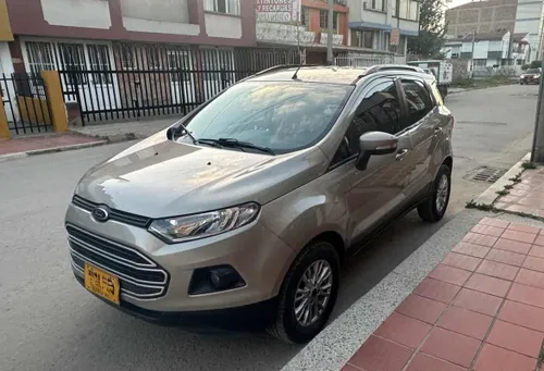 2017 Ford Ecosport automatica 4x2 info 3136614176