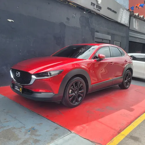 Mazda CX30 Grand Touring Hybrid Modelo 2026