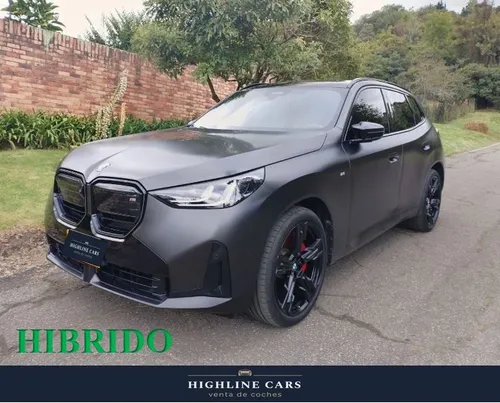 BMW X3 M50 Xdrive M PRO 3 CC 398 HP