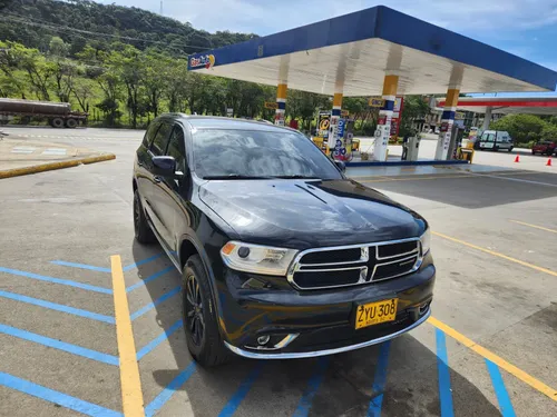 Dodge Durango 2014 automática 74.000 kms