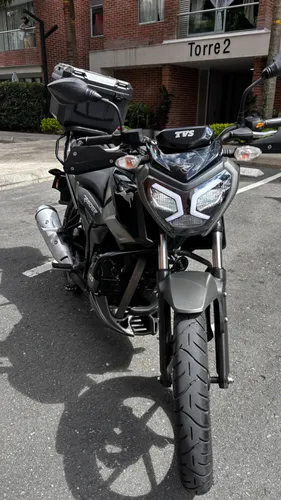 TVS Raider 125 2024