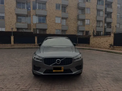 Volvo Xc60 R-design T5 Unico propietario