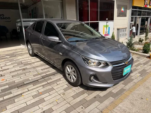 CHEVROLET ONIX LTZ AT 2022