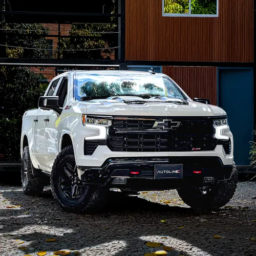 Chevrolet Silverado Z71 B2 2023