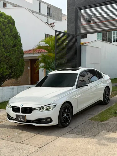 Bmw 330i F30 2017