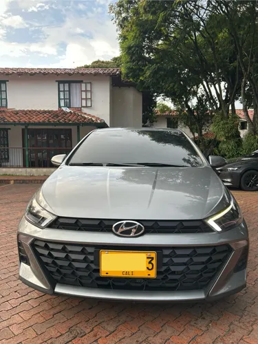 Hyundai HB20S 2025 AT