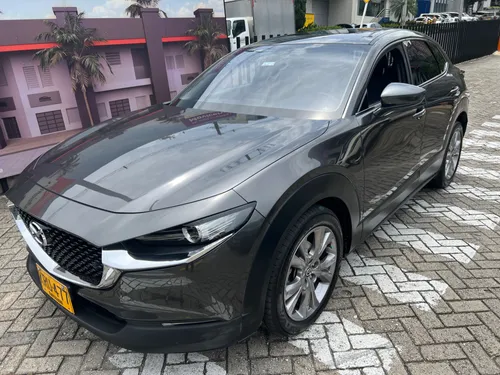 Mazda Cx30 Grand Touring 2022