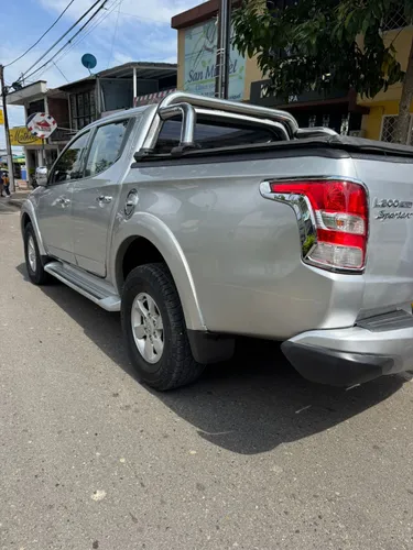 MITSUBISHI SPORTERO L200 HIGH POWER 2.5 DIESEL 4X4
